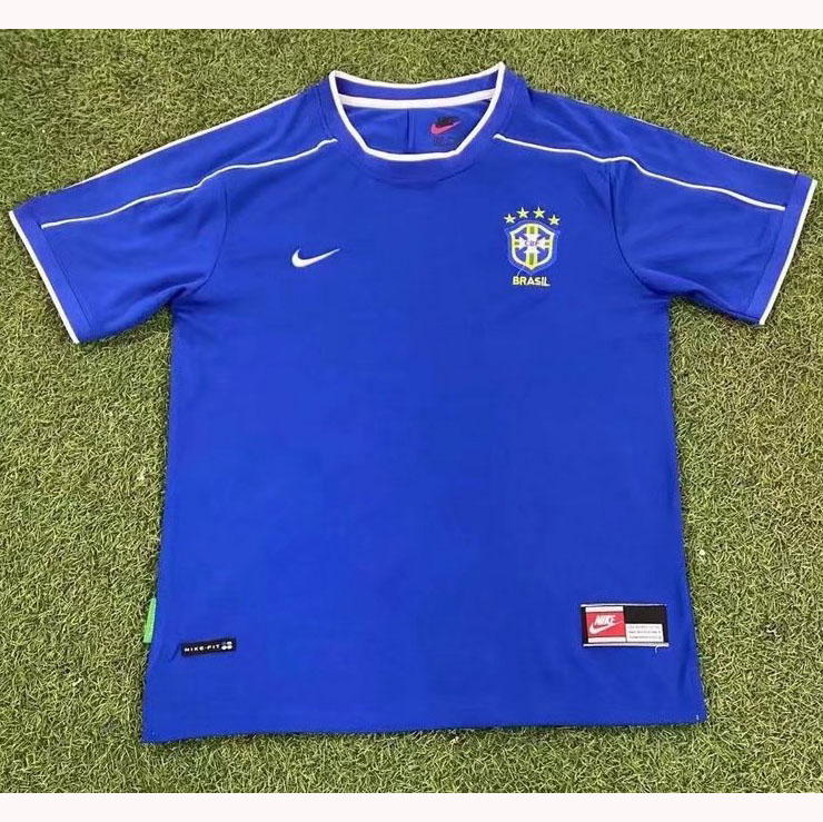 1998 Brazil Away - Click Image to Close